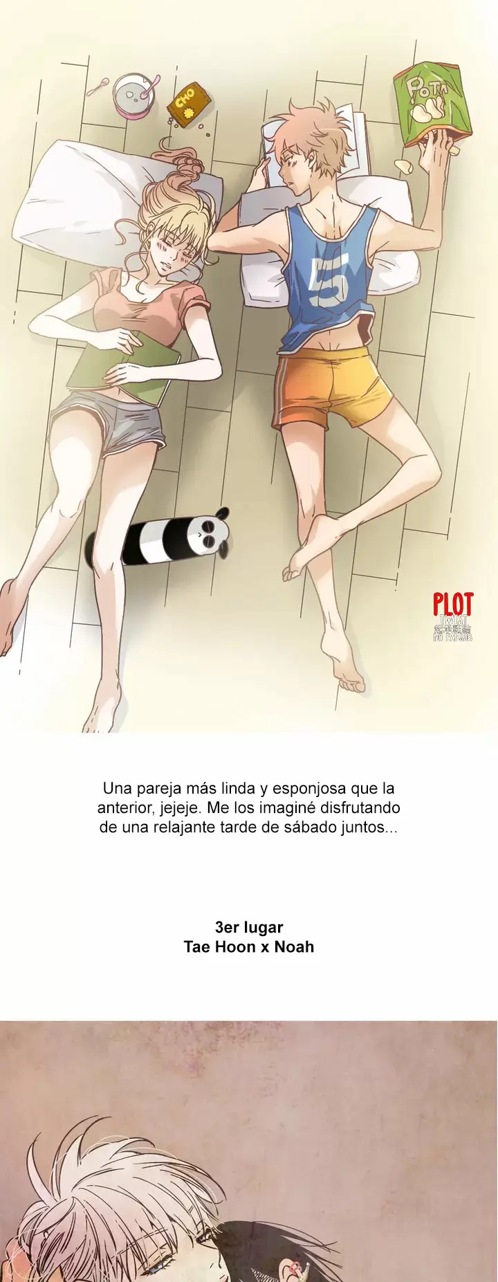 An Innocent Sin Capítulo 77.1 - Page 6