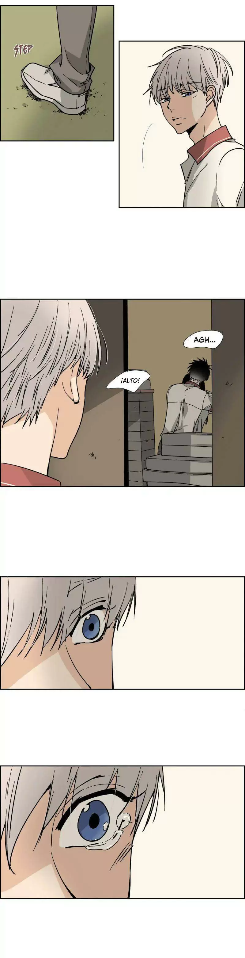 An Innocent Sin Capítulo 77.11 - Page 11