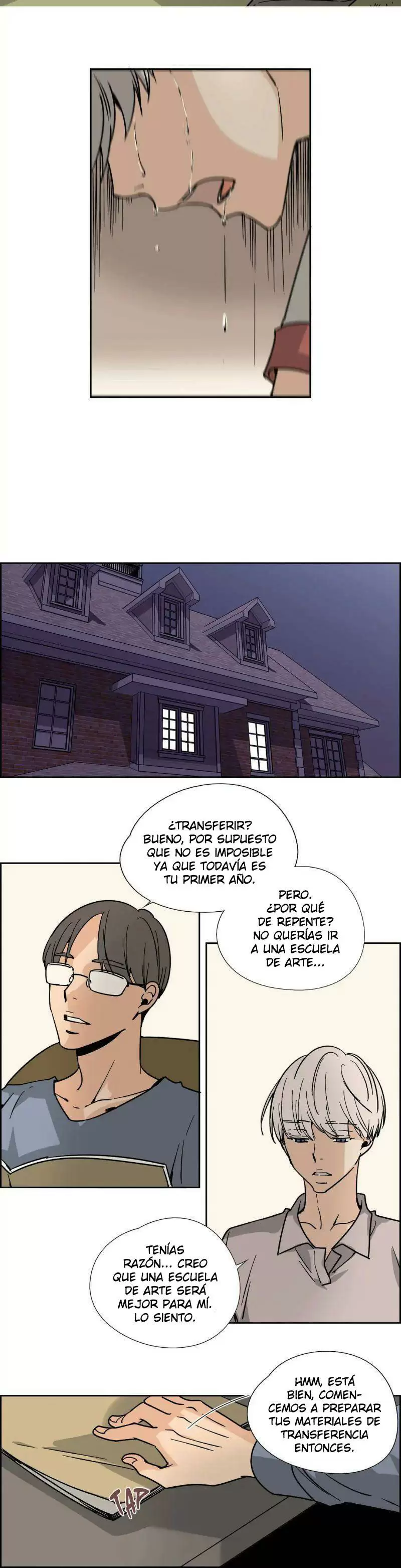 An Innocent Sin Capítulo 77.11 - Page 13