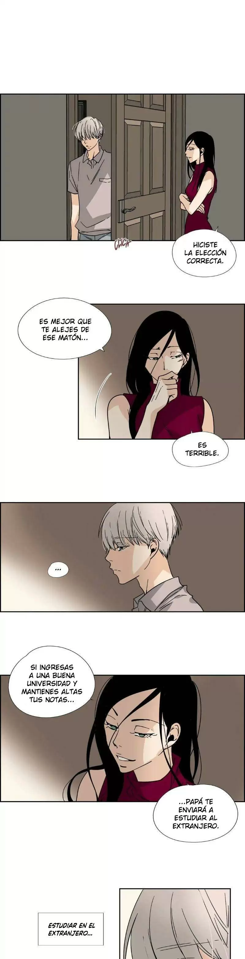 An Innocent Sin Capítulo 77.11 - Page 14