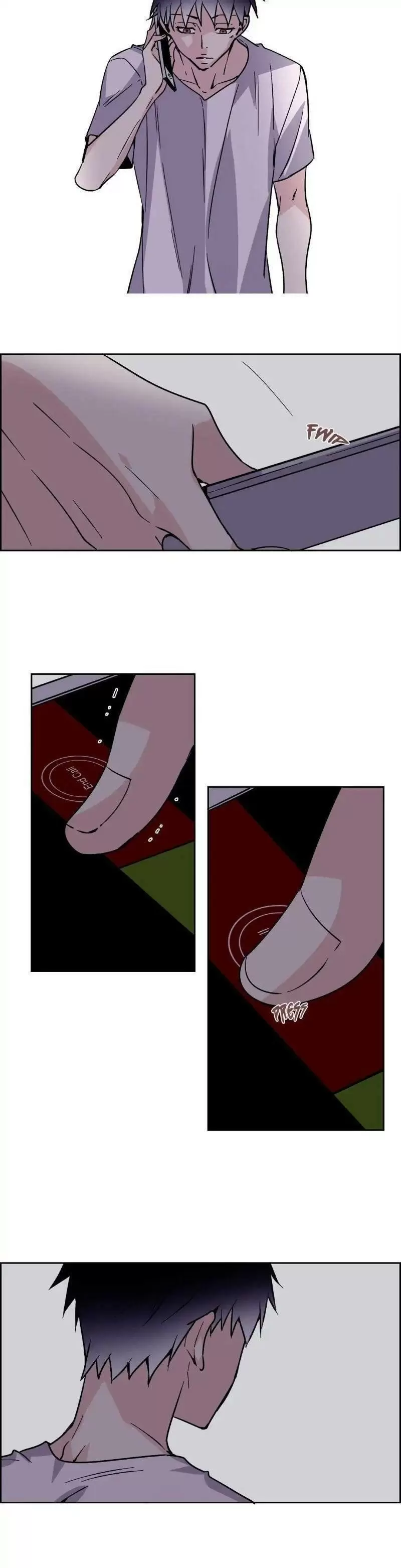 An Innocent Sin Capítulo 77.11 - Page 3