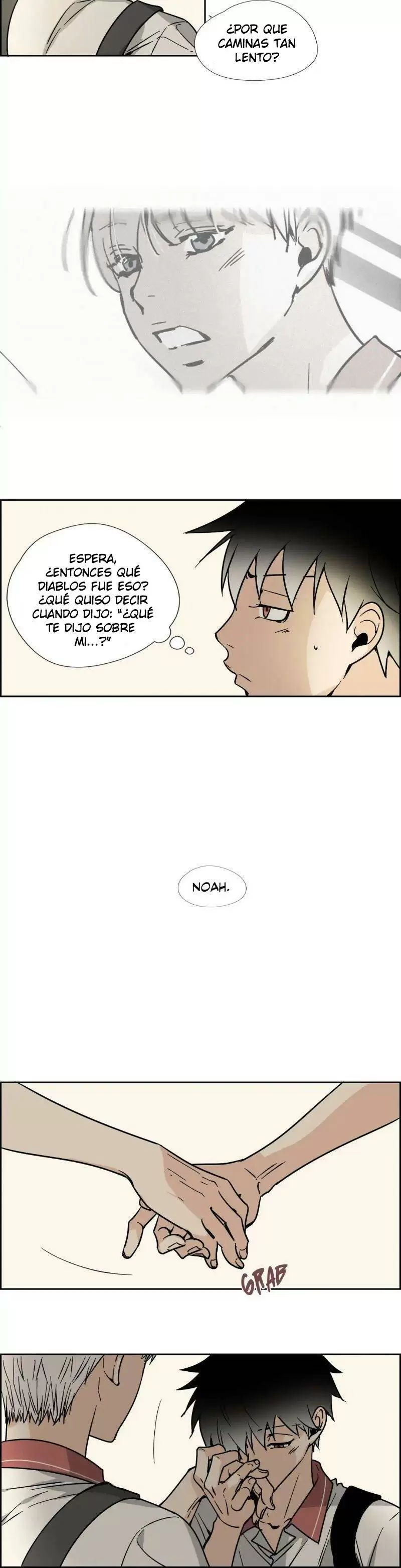 An Innocent Sin Capítulo 77.11 - Page 5