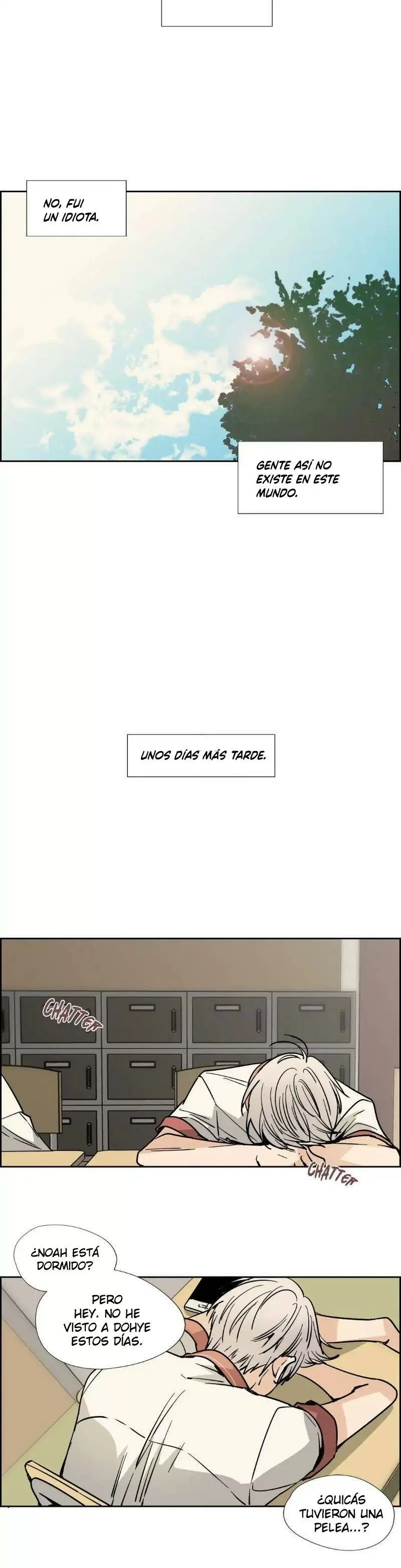 An Innocent Sin Capítulo 77.11 - Page 9