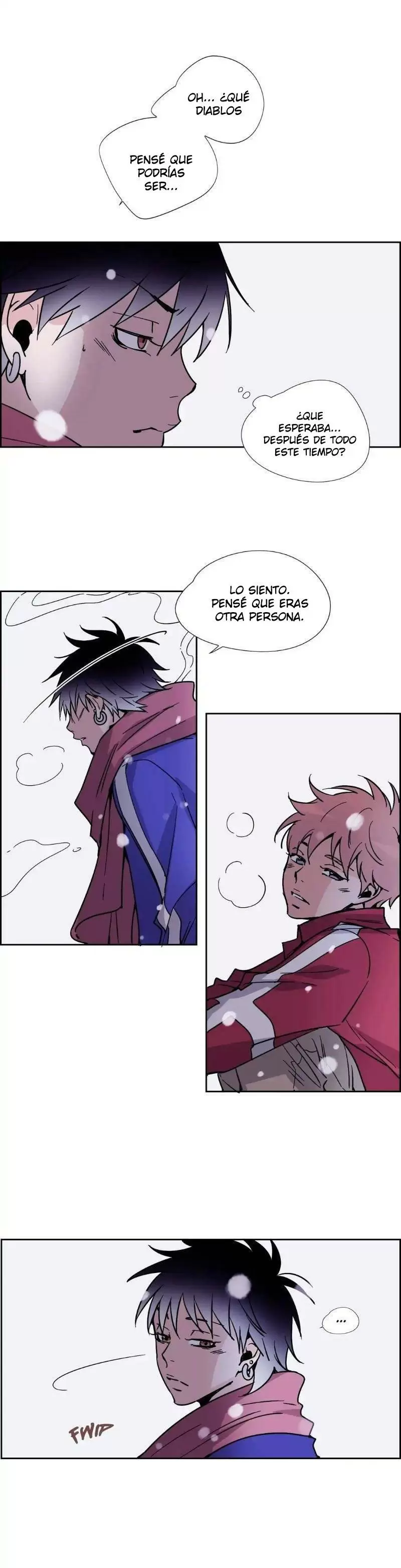 An Innocent Sin Capítulo 77.12 - Page 18