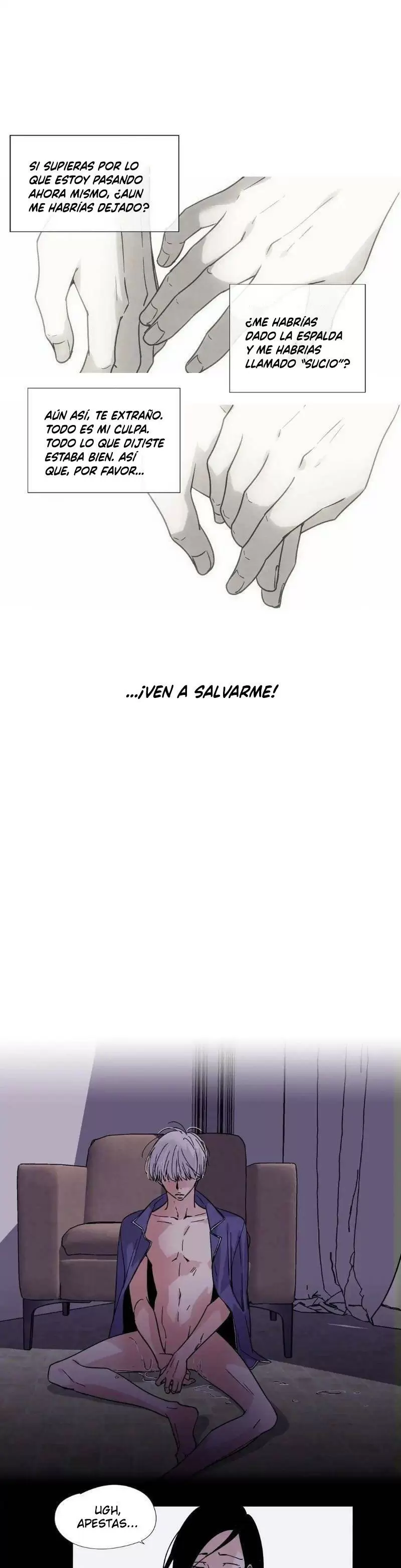 An Innocent Sin Capítulo 77.12 - Page 9