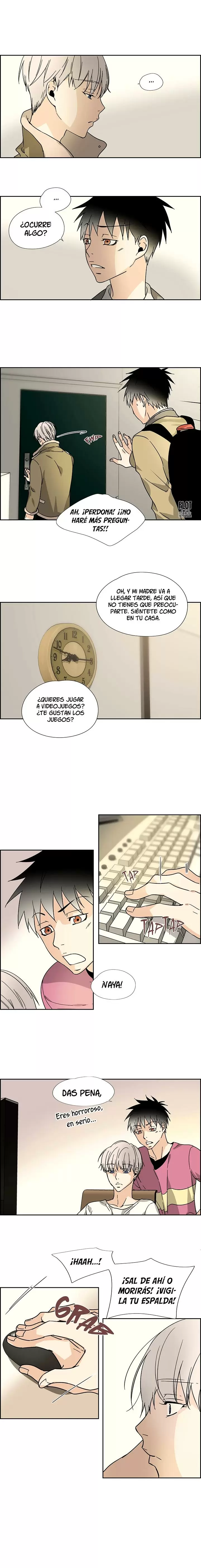 An Innocent Sin Capítulo 77.2 - Page 9