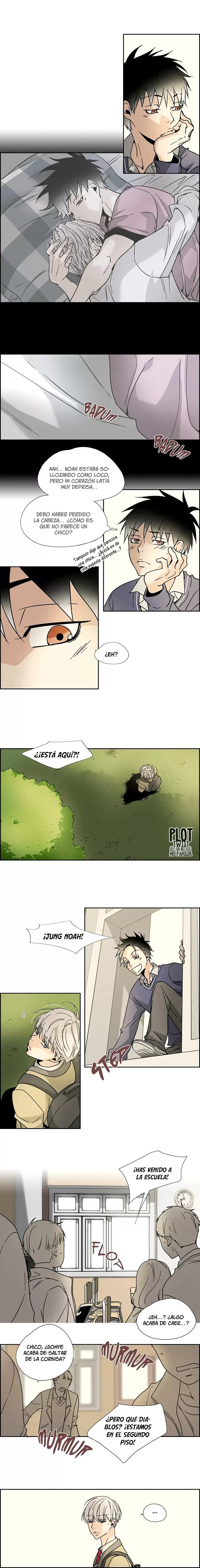 An Innocent Sin Capítulo 77.3 - Page 3