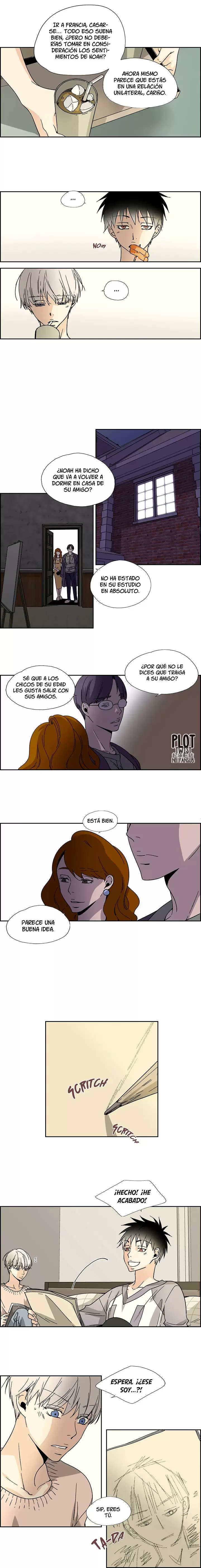 An Innocent Sin Capítulo 77.3 - Page 6