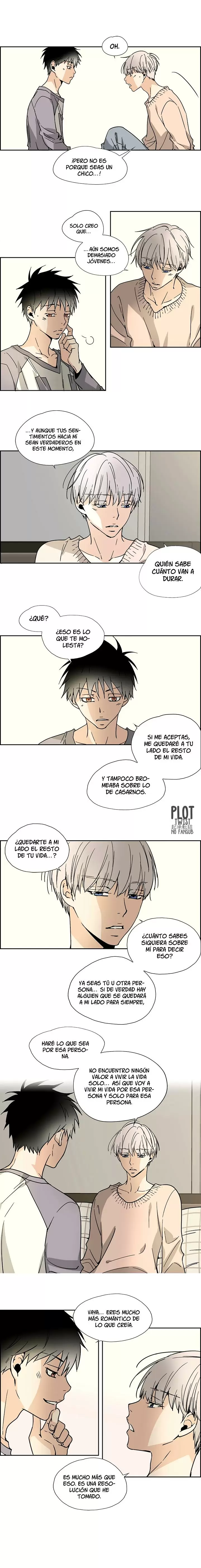An Innocent Sin Capítulo 77.3 - Page 9