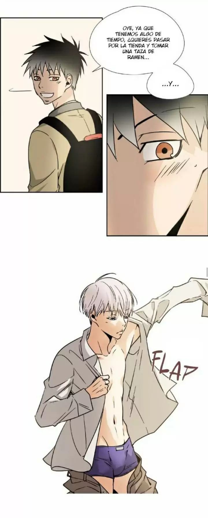 An Innocent Sin Capítulo 77.4 - Page 10