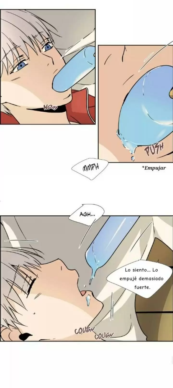 An Innocent Sin Capítulo 77.4 - Page 26