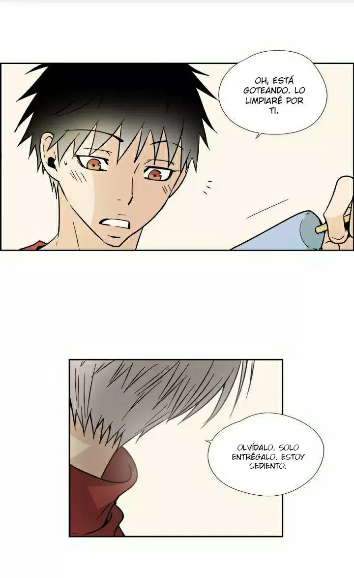 An Innocent Sin Capítulo 77.4 - Page 27