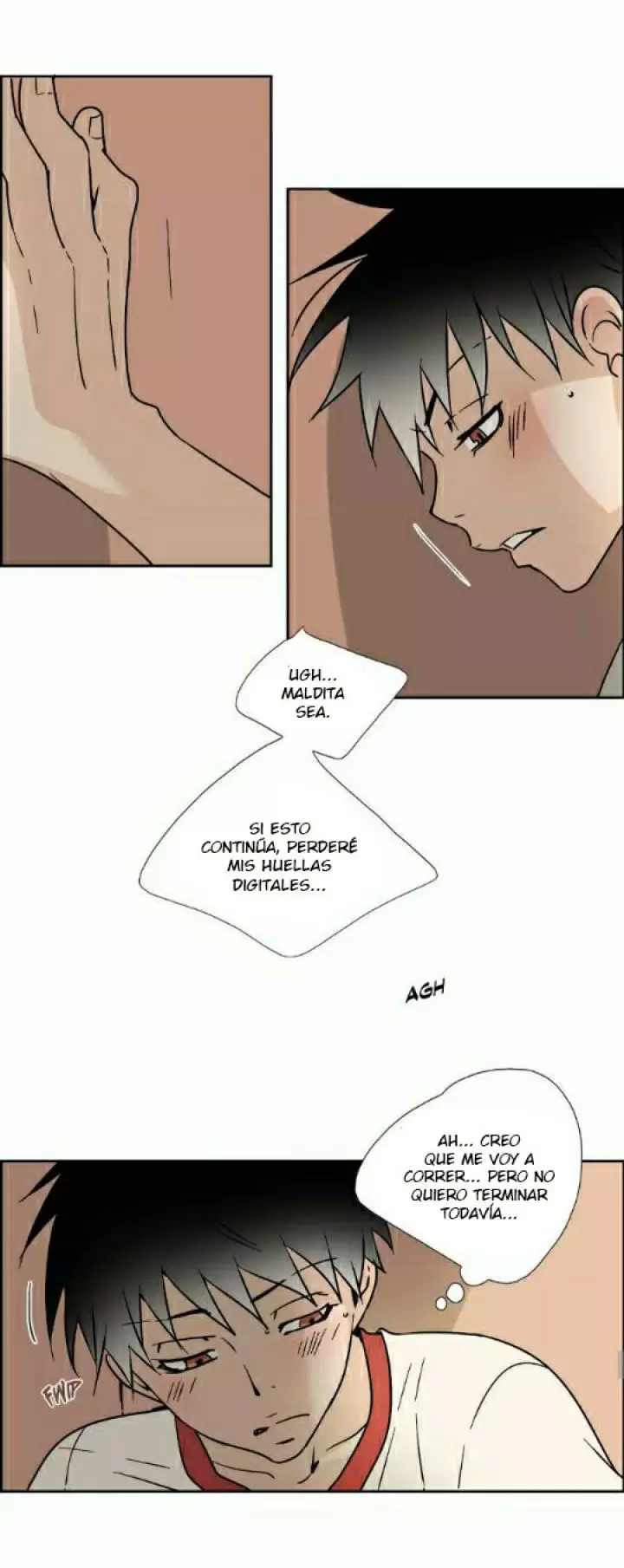 An Innocent Sin Capítulo 77.4 - Page 31