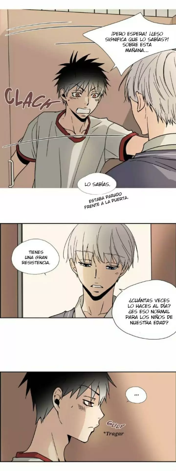 An Innocent Sin Capítulo 77.4 - Page 35