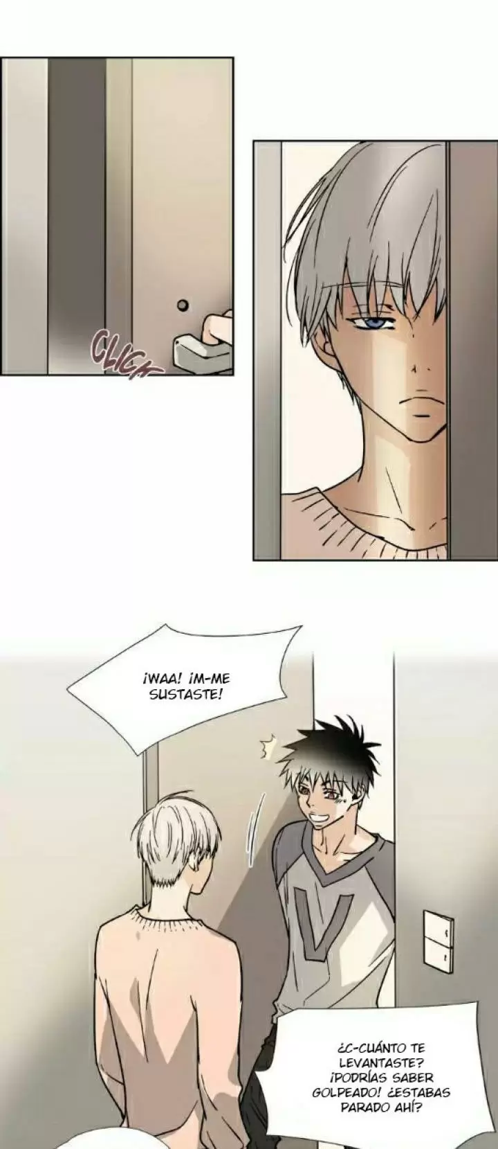 An Innocent Sin Capítulo 77.4 - Page 5