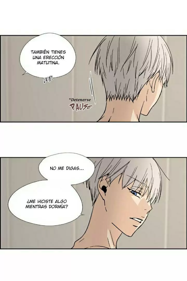 An Innocent Sin Capítulo 77.4 - Page 8