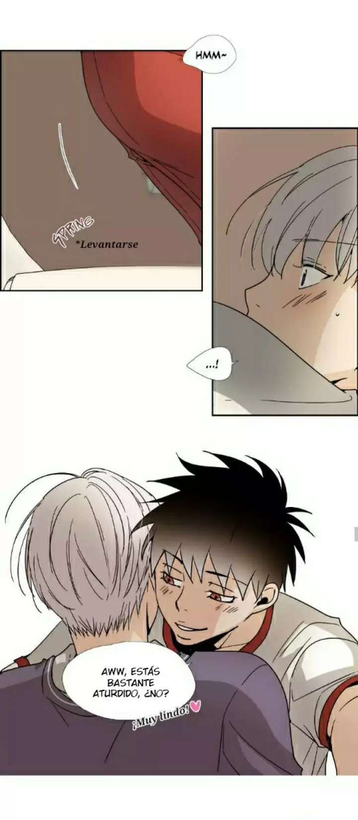An Innocent Sin Capítulo 77.5 - Page 17