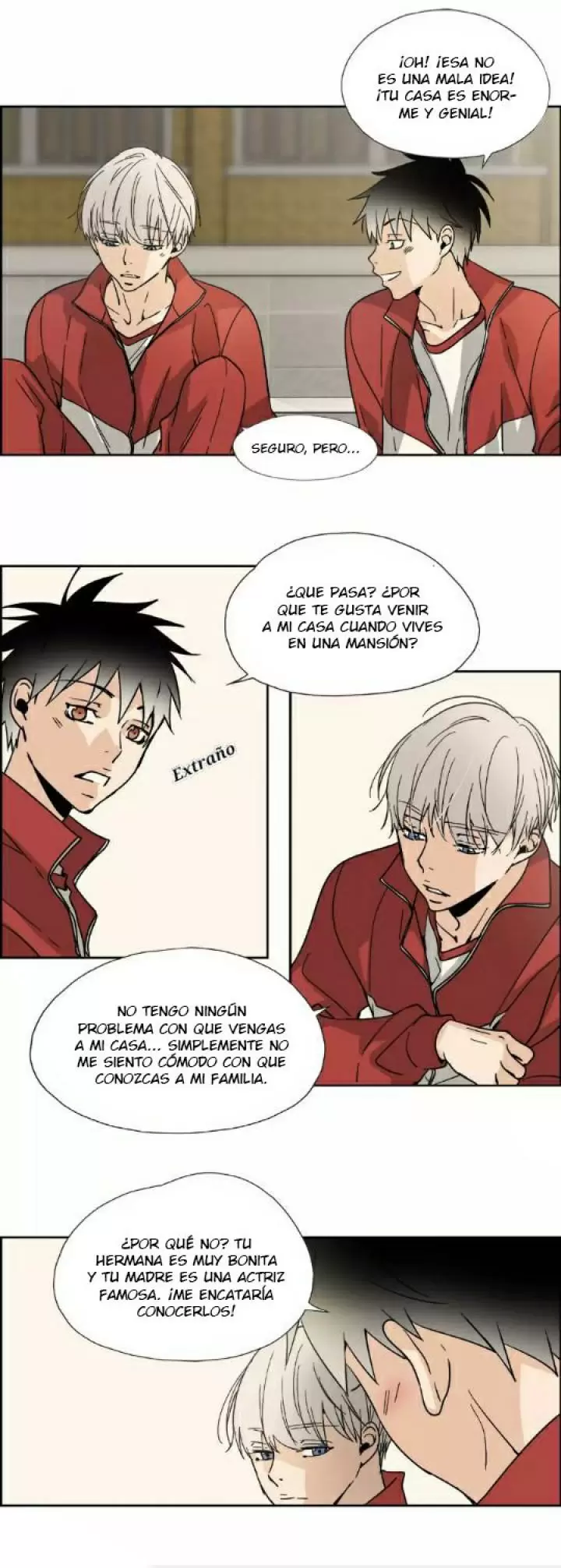 An Innocent Sin Capítulo 77.5 - Page 28