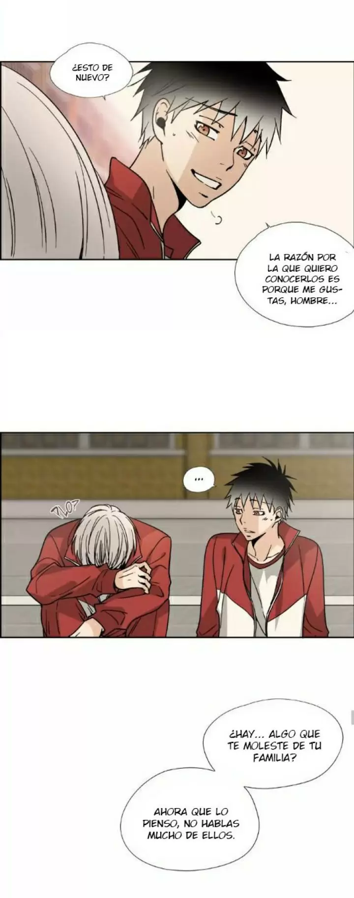 An Innocent Sin Capítulo 77.5 - Page 30