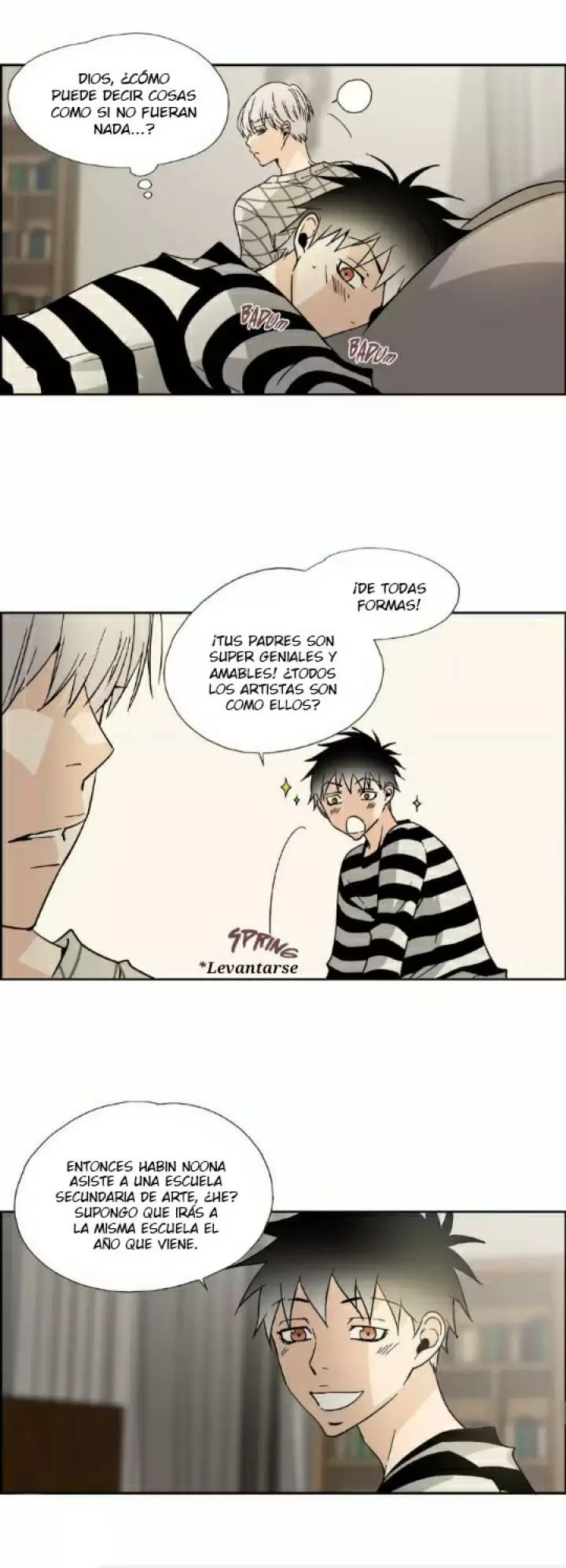 An Innocent Sin Capítulo 77.5 - Page 40