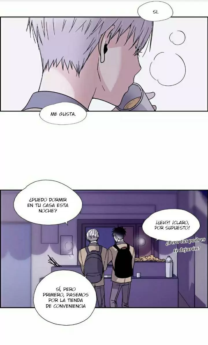 An Innocent Sin Capítulo 77.6 - Page 22