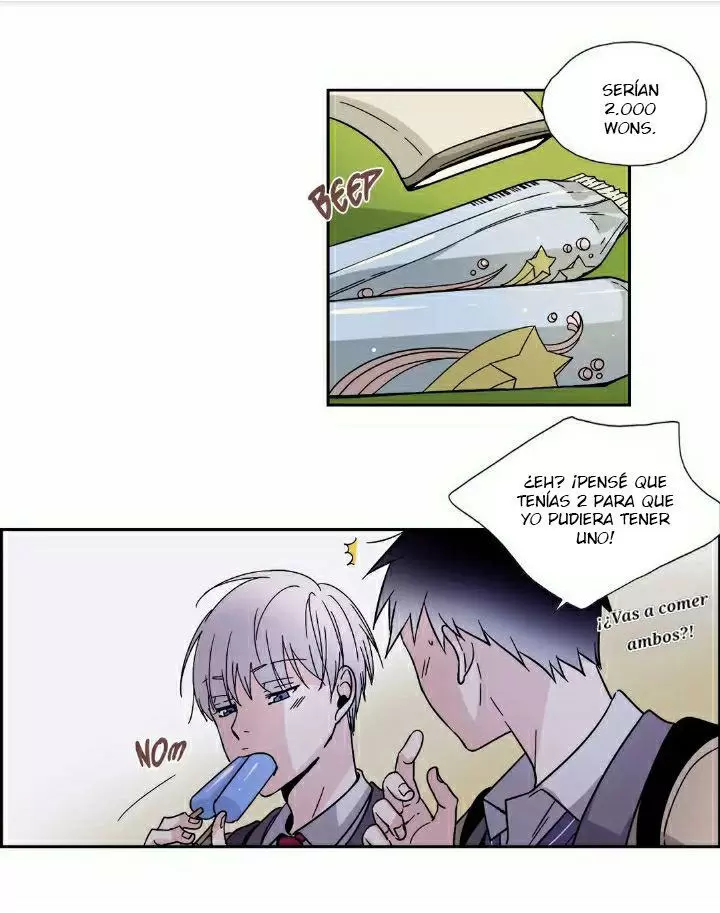An Innocent Sin Capítulo 77.6 - Page 23