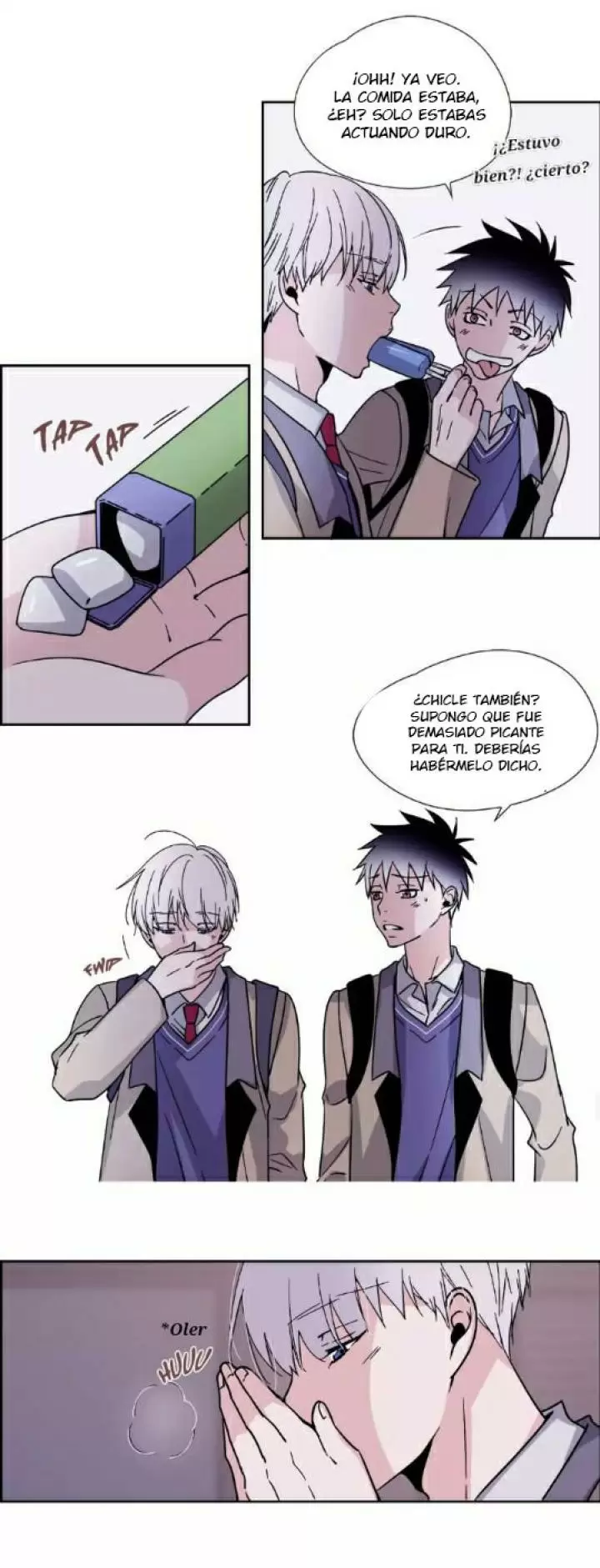 An Innocent Sin Capítulo 77.6 - Page 24