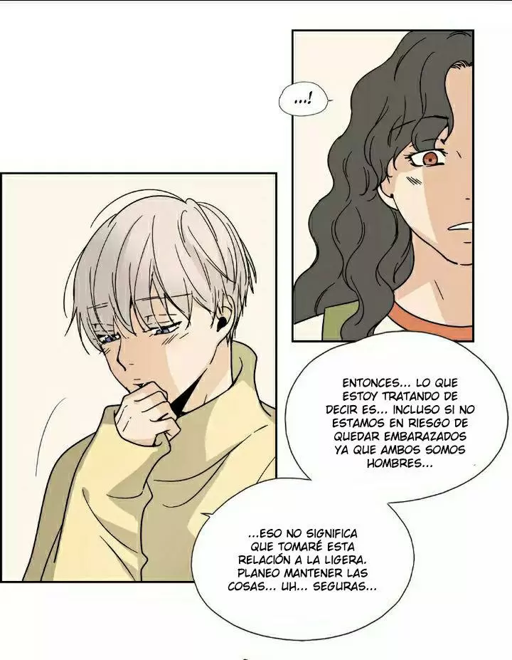 An Innocent Sin Capítulo 77.7 - Page 19