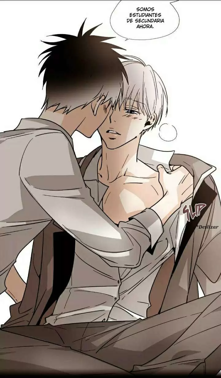 An Innocent Sin Capítulo 77.7 - Page 35