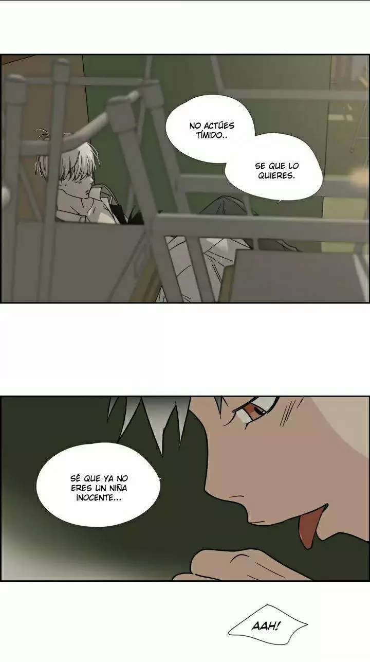 An Innocent Sin Capítulo 77.7 - Page 41