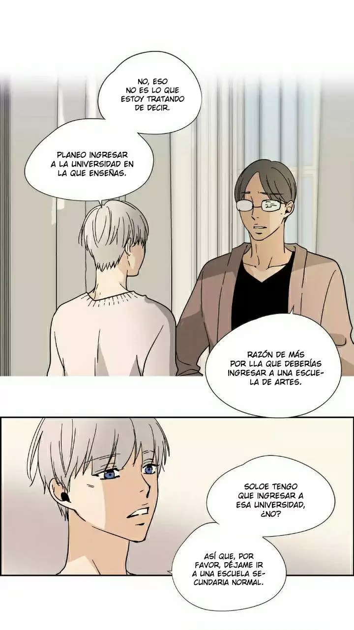 An Innocent Sin Capítulo 77.7 - Page 5