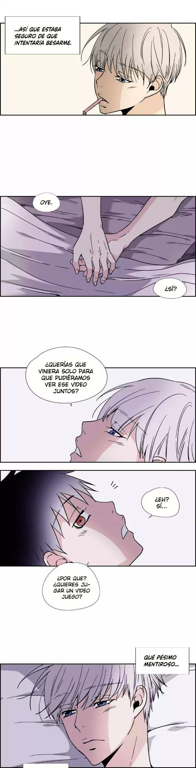 An Innocent Sin Capítulo 77.8 - Page 10