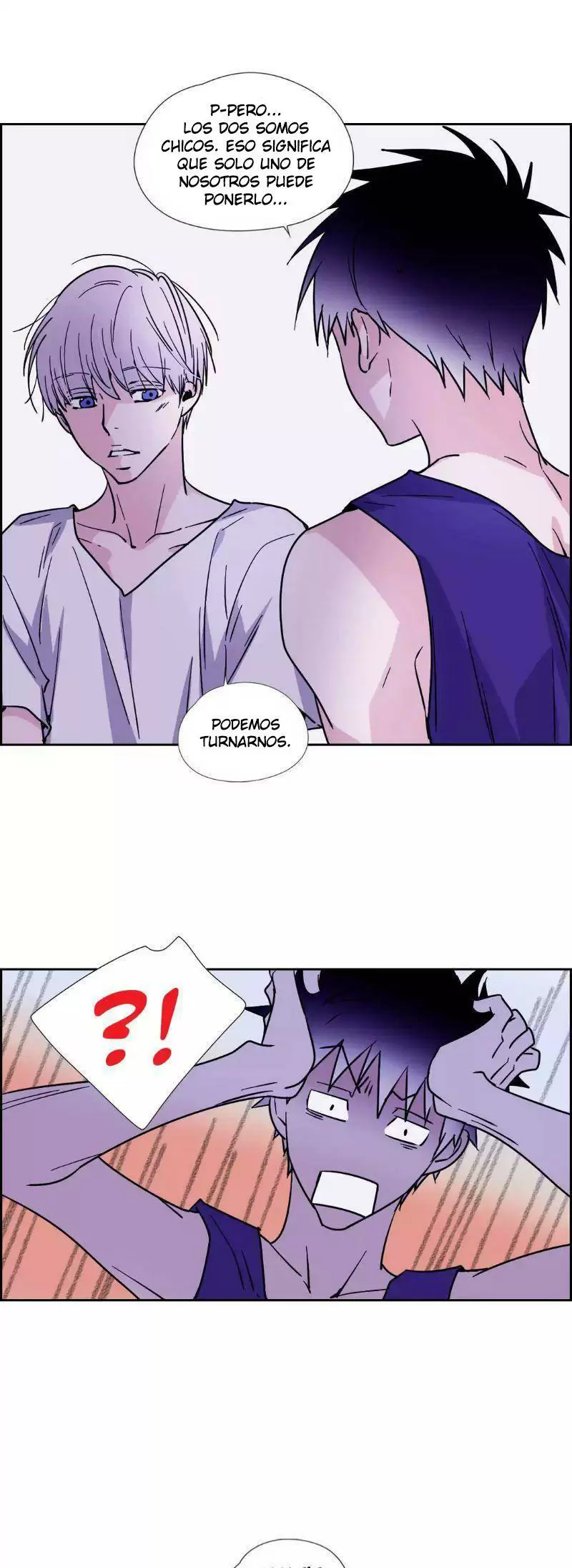 An Innocent Sin Capítulo 77.8 - Page 20
