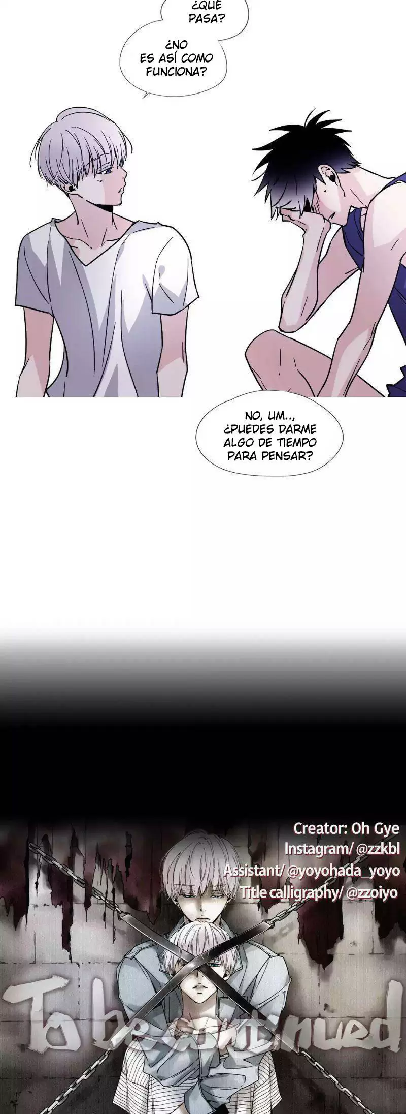 An Innocent Sin Capítulo 77.8 - Page 21