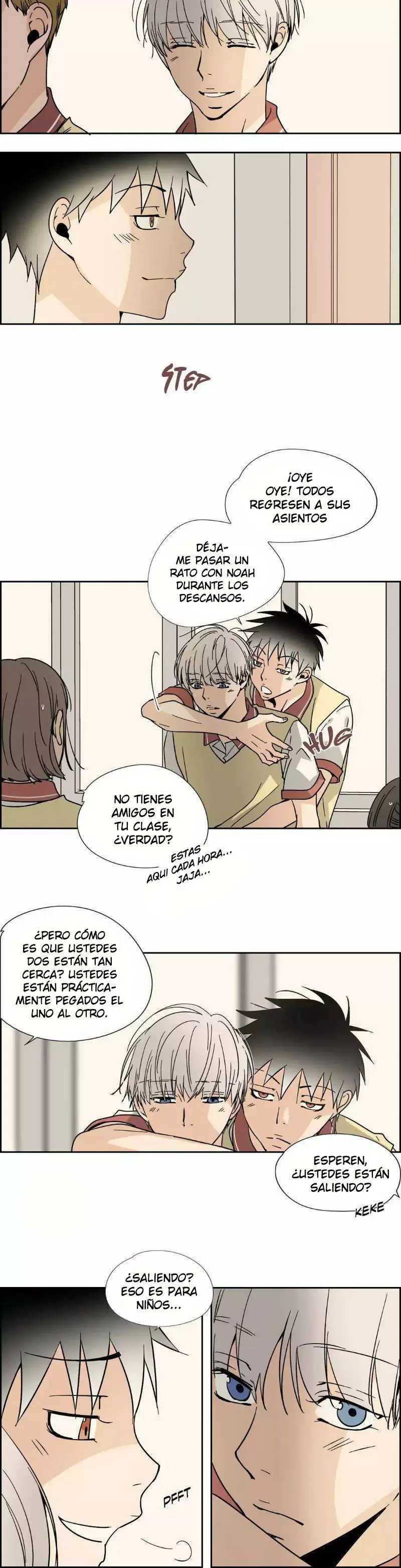 An Innocent Sin Capítulo 77.8 - Page 5
