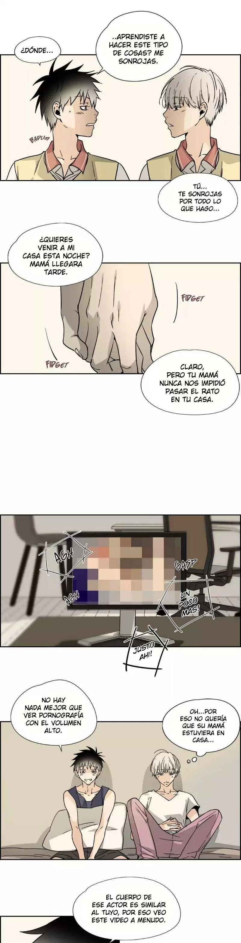 An Innocent Sin Capítulo 77.8 - Page 8
