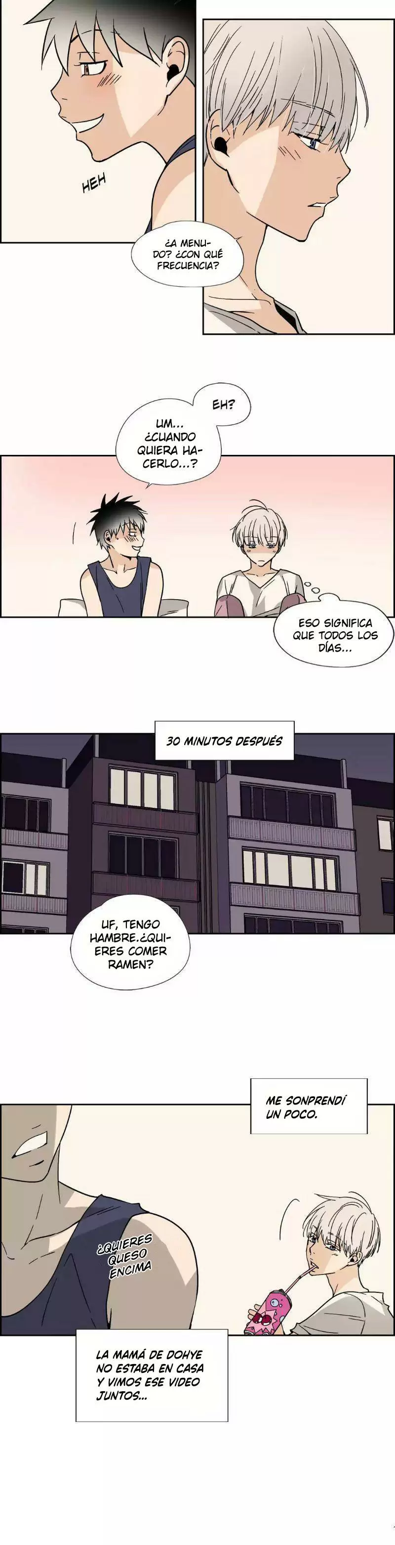 An Innocent Sin Capítulo 77.8 - Page 9