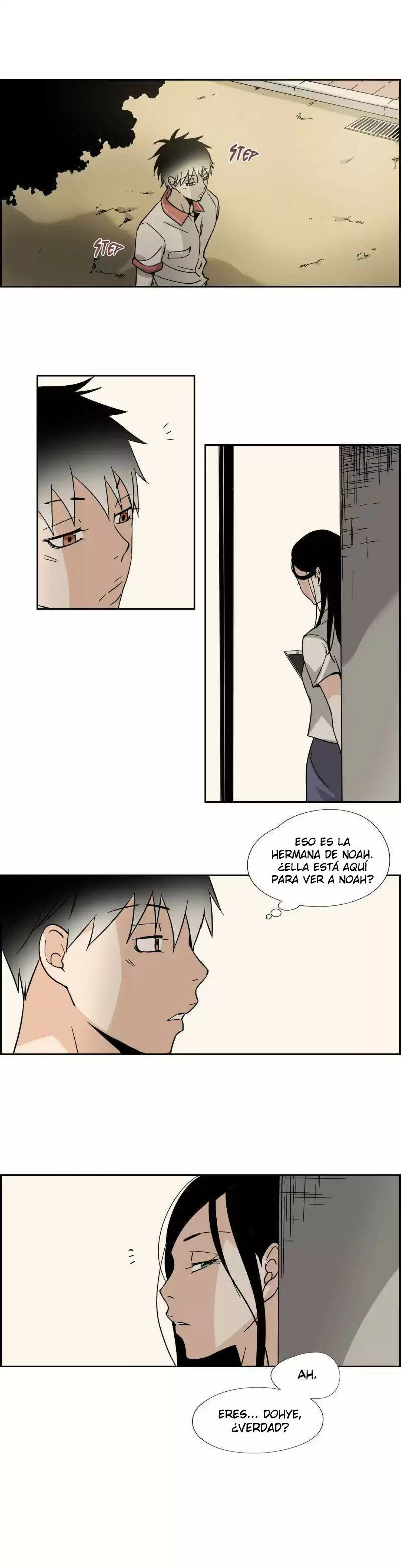 An Innocent Sin Capítulo 77.9 - Page 14