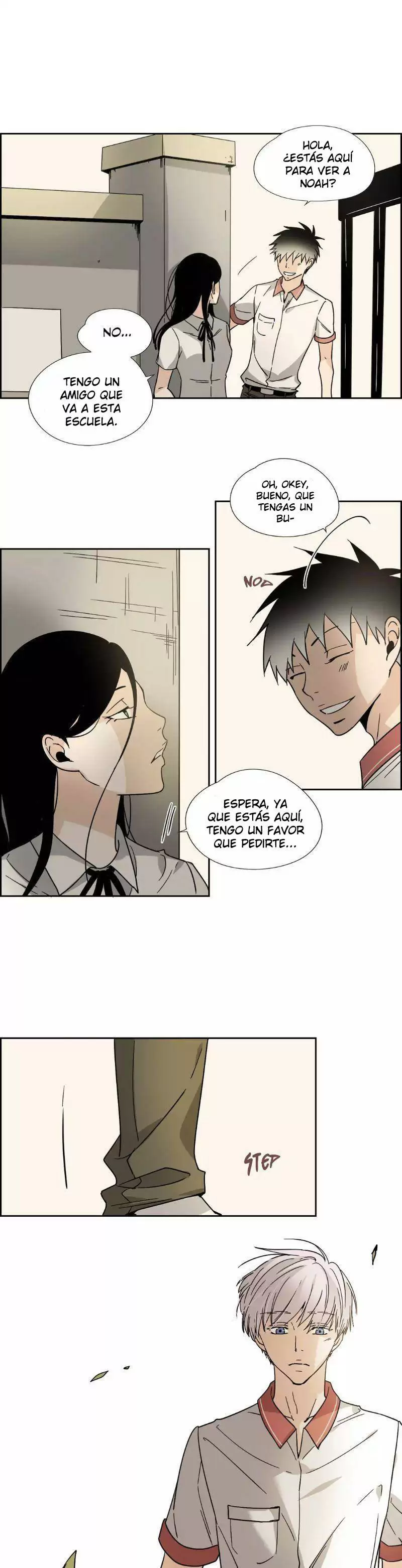 An Innocent Sin Capítulo 77.9 - Page 15