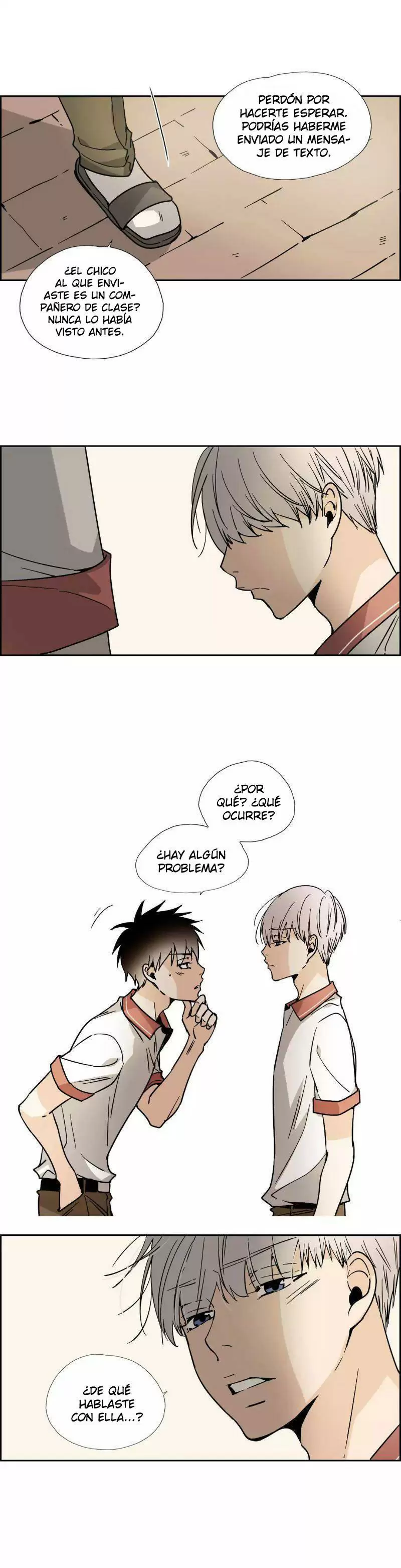 An Innocent Sin Capítulo 77.9 - Page 17