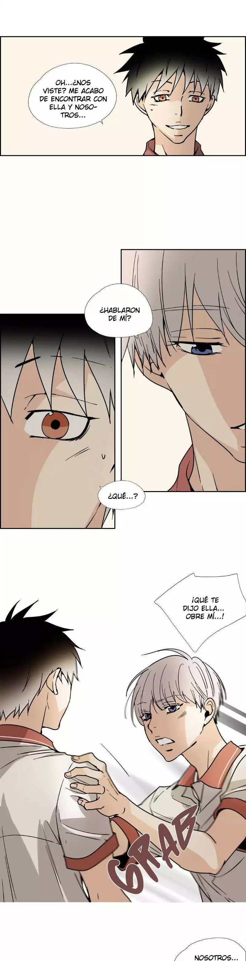 An Innocent Sin Capítulo 77.9 - Page 18