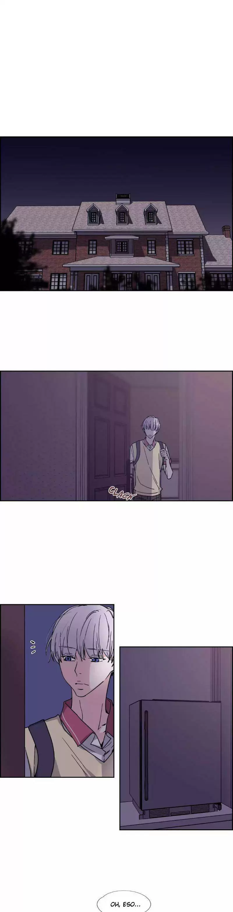 An Innocent Sin Capítulo 77.9 - Page 4
