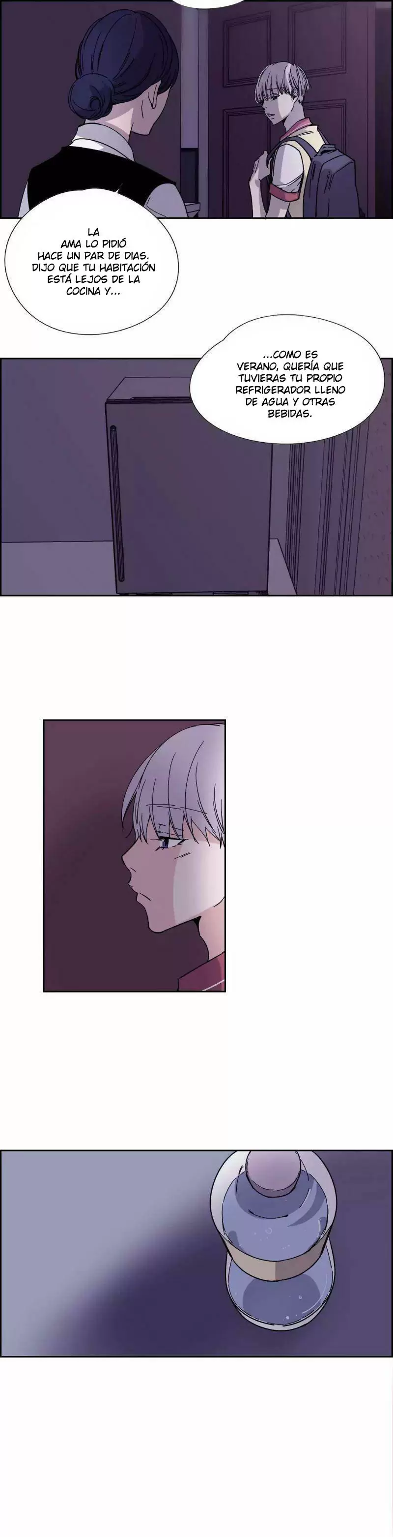 An Innocent Sin Capítulo 77.9 - Page 5