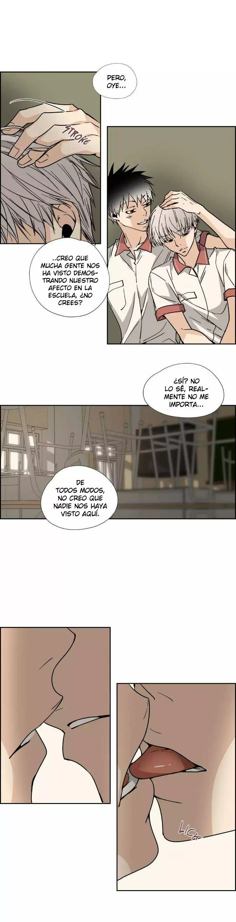 An Innocent Sin Capítulo 77.9 - Page 8