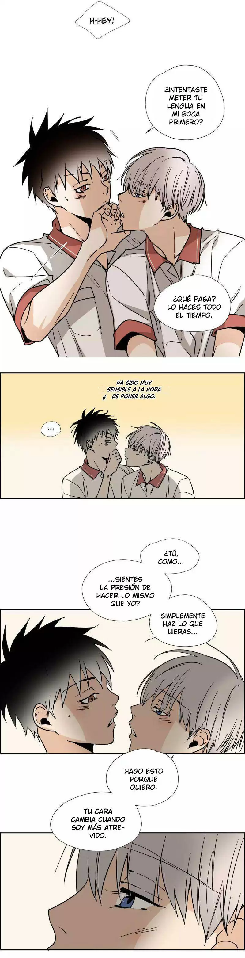 An Innocent Sin Capítulo 77.9 - Page 9