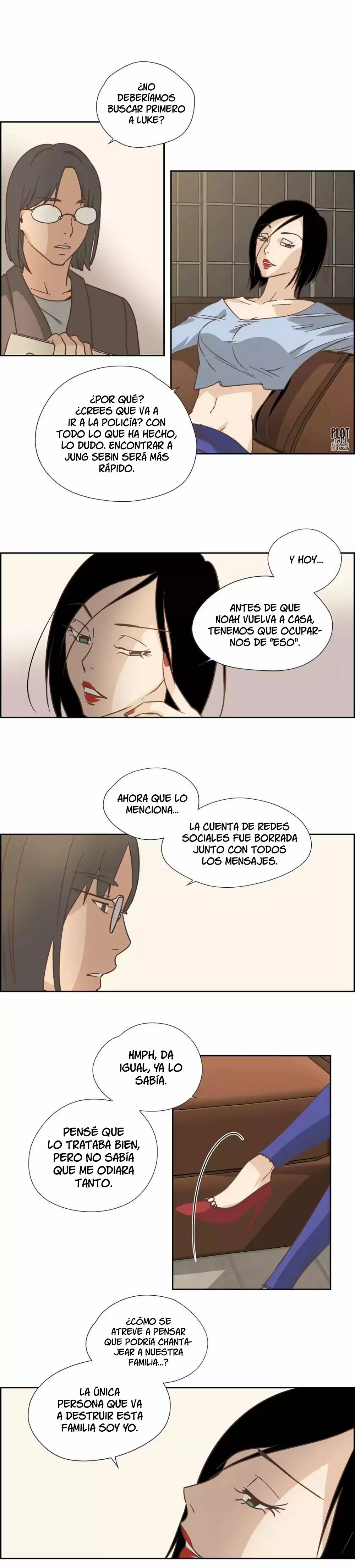 An Innocent Sin Capítulo 77 - Page 11