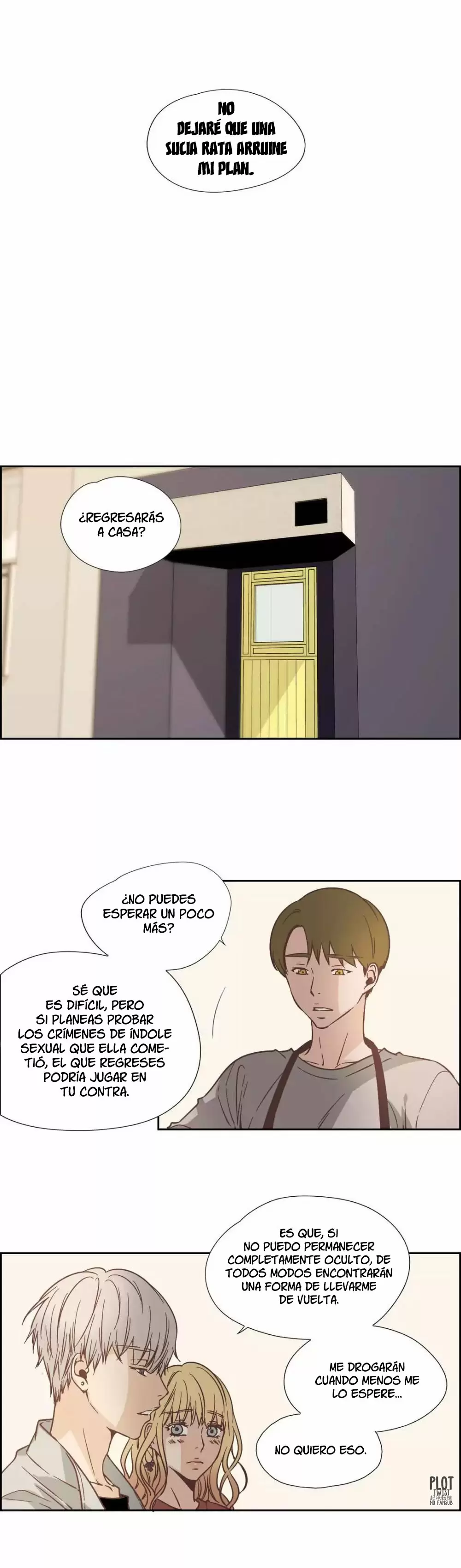An Innocent Sin Capítulo 77 - Page 12