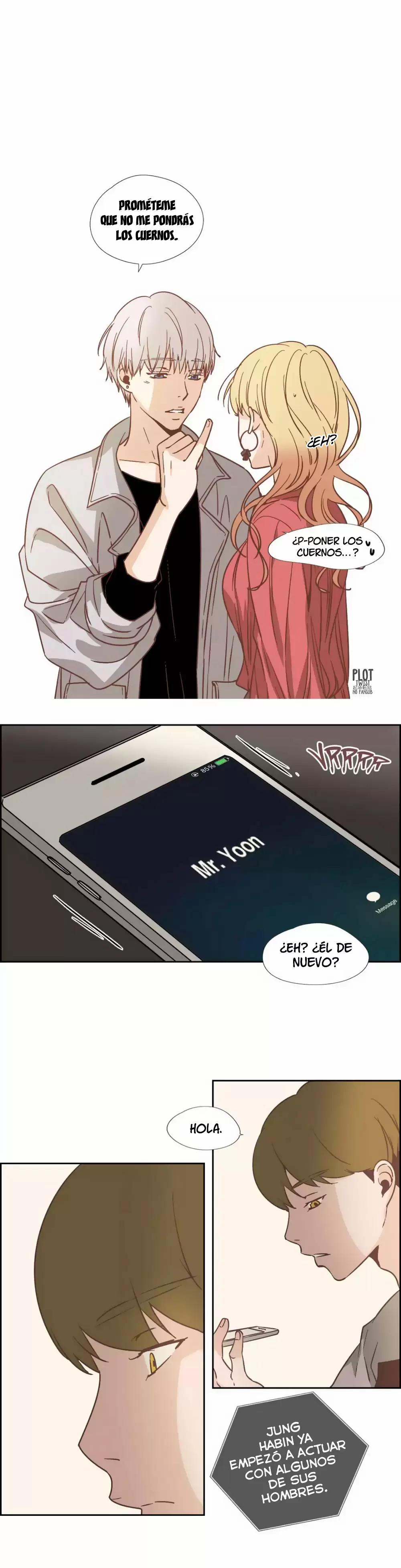An Innocent Sin Capítulo 77 - Page 14