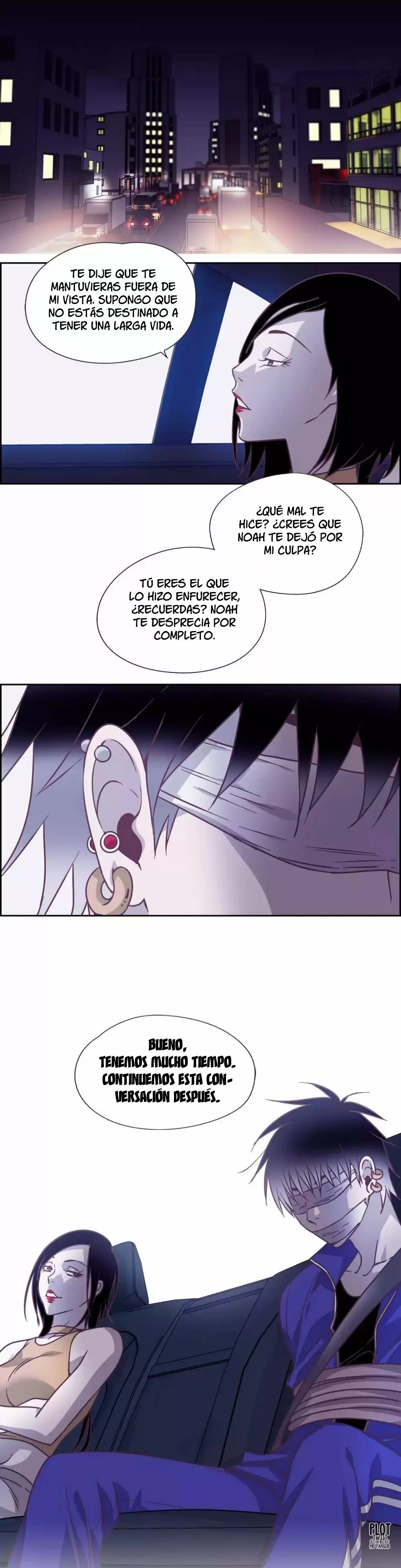 An Innocent Sin Capítulo 77 - Page 20