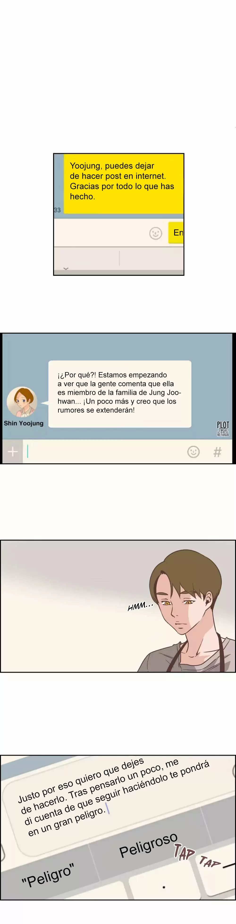 An Innocent Sin Capítulo 77 - Page 3